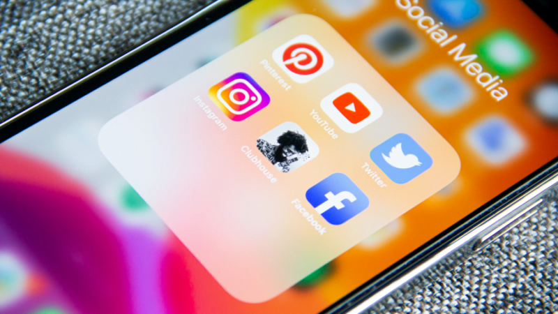 social media