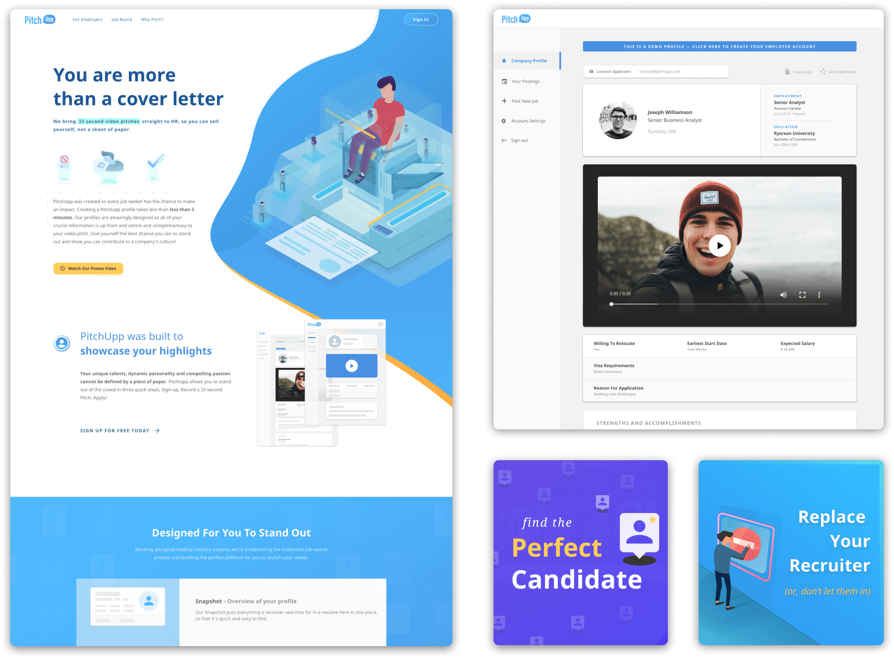 custom toronto web design