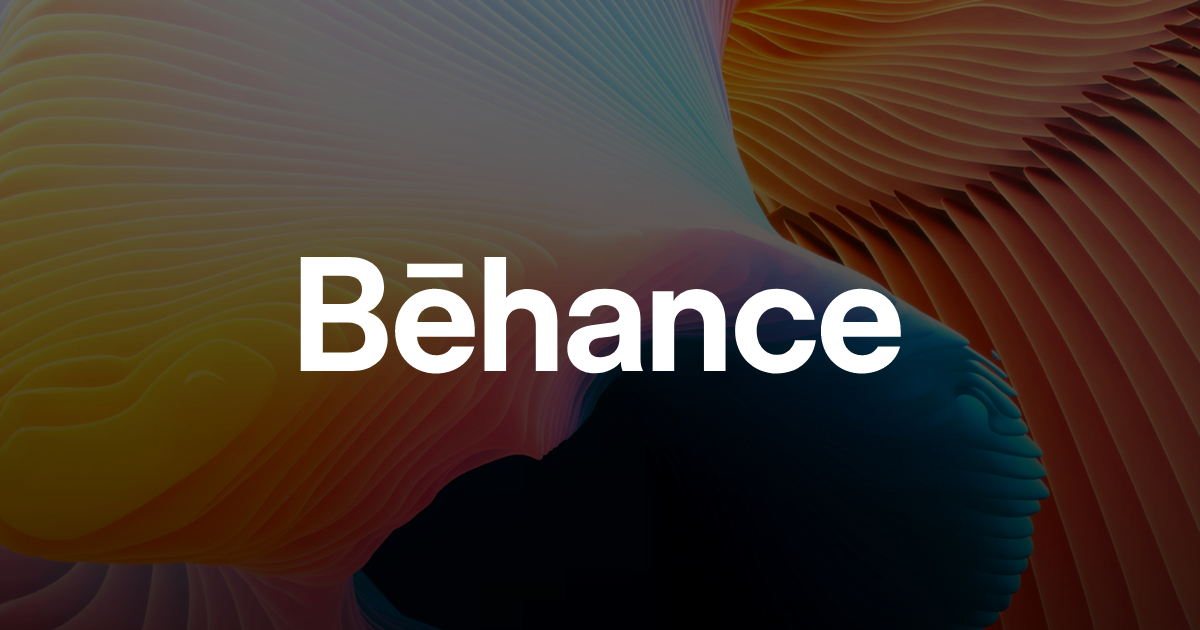 behance logo