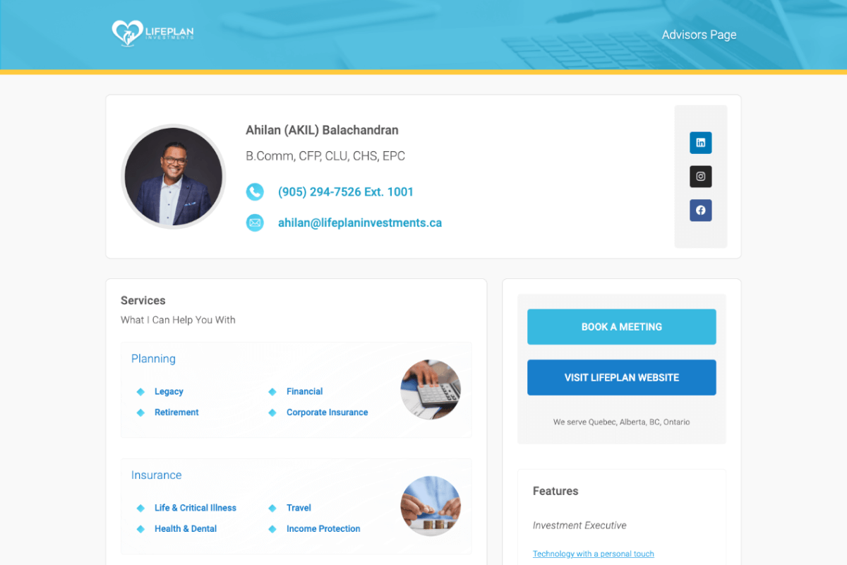 landing page optimizations