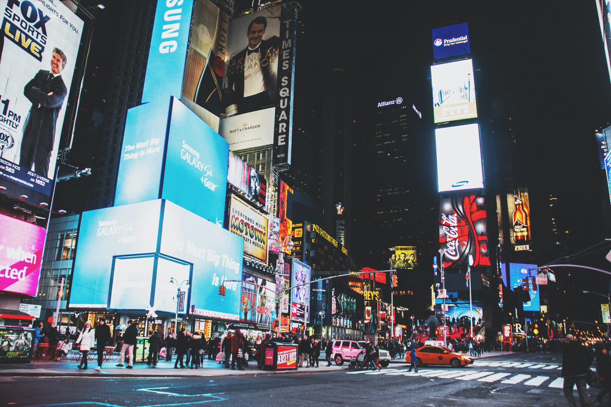 times square