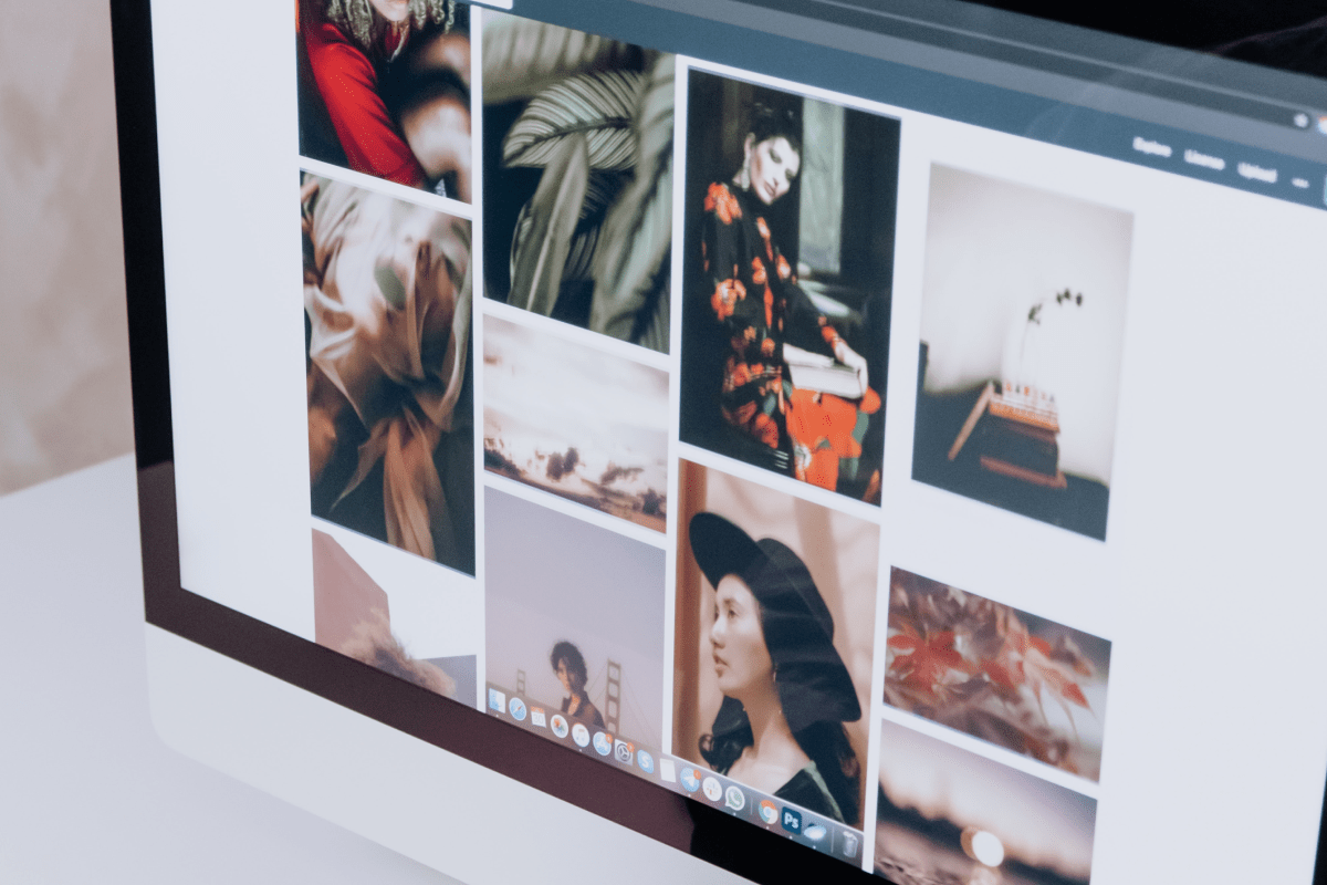 website preview