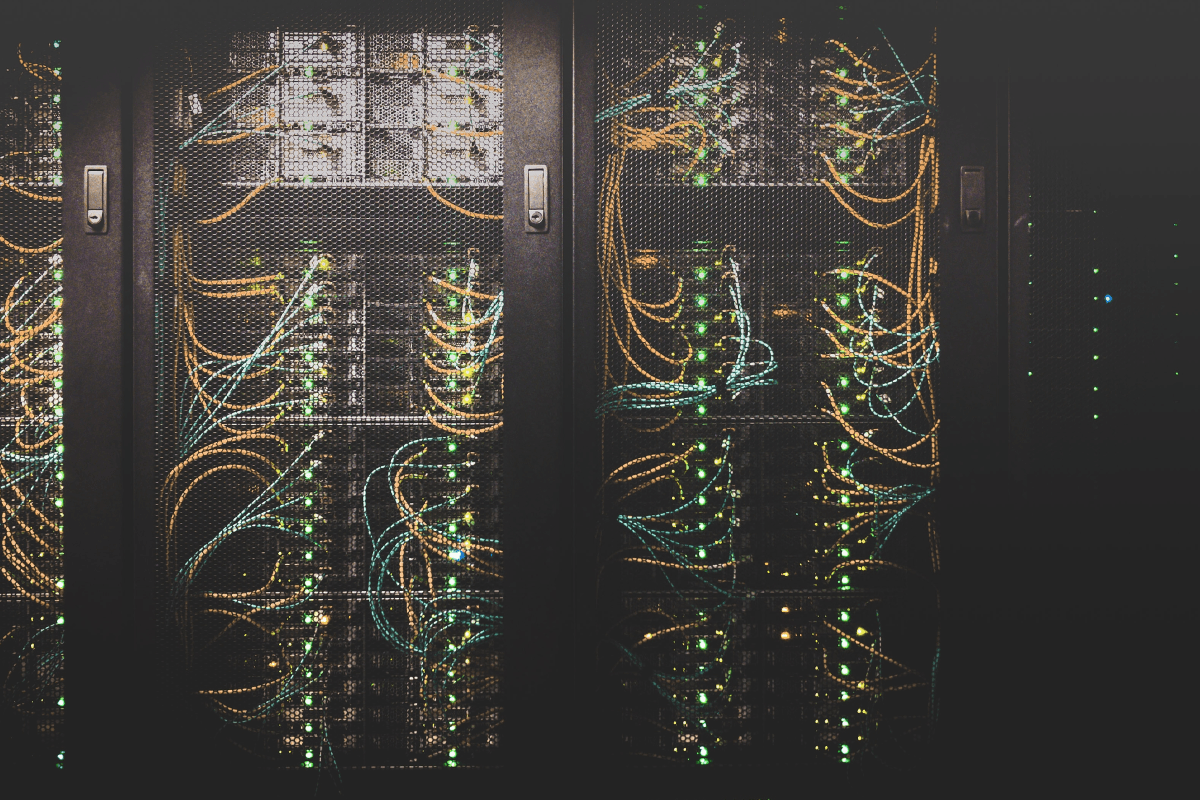 web host server